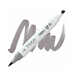 ماژیک تاچ (Touch) بدنه سفید شماره Wg5 Warm Grey