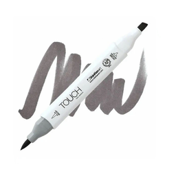ماژیک تاچ (Touch) بدنه سفید شماره Wg7 Warm Grey