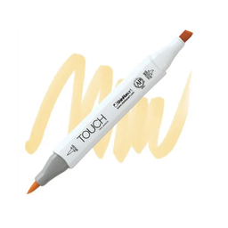 ماژیک تاچ (Touch) بدنه سفید شماره Y36 Cream