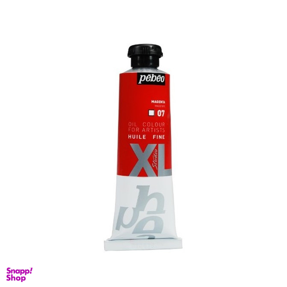 رنگ روغن پبیو (Pebeo) شماره 07 magenta حجم 37 میلی لیتر