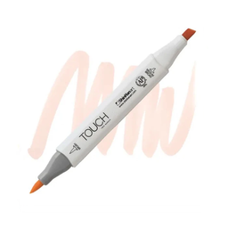 ماژیک تاچ (Touch) بدنه سفید شماره Yr29 Barely Beige
