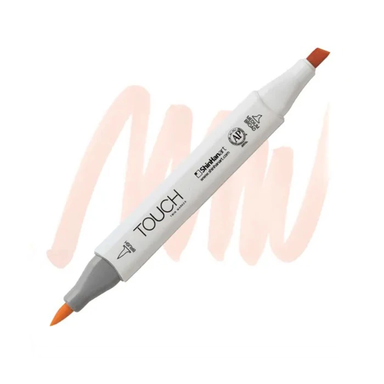 ماژیک تاچ (Touch) بدنه سفید شماره Yr29 Barely Beige