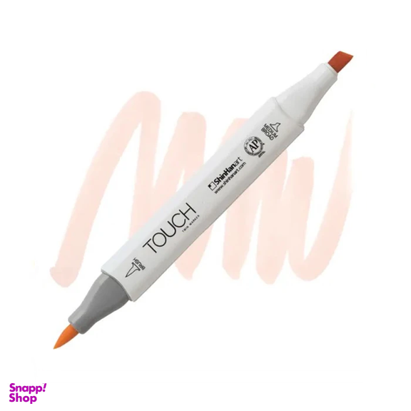 ماژیک تاچ (Touch) بدنه سفید شماره Yr29 Barely Beige