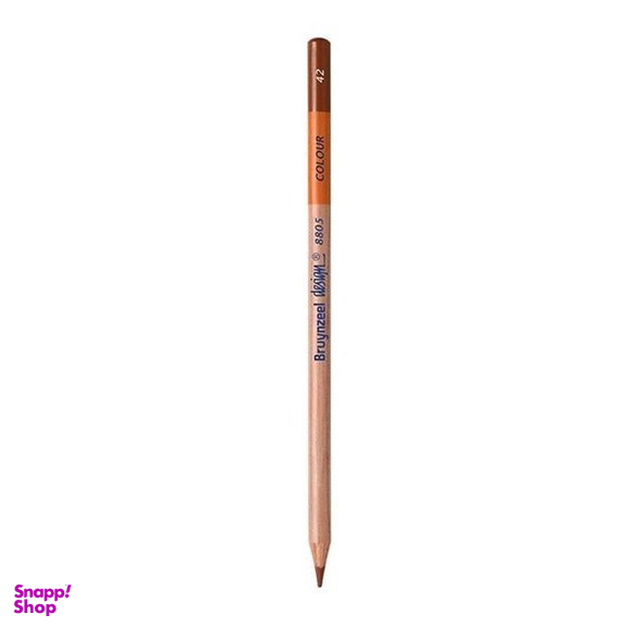 مداد رنگی دیزاین برنزیل (Bruynzeel) مدل sienna