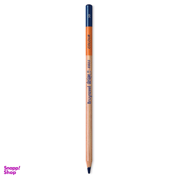 مداد رنگی دیزاین برنزیل (Bruynzeel) مدل ultramarine