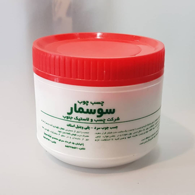 چسب چوب تیوپی سوسمار