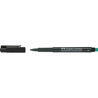 ماژیک سی دی فابرکاستل (Faber Castell) مدل m رنگ مشکی
