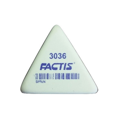 پاک کن مثلثی فکتیس مدل 3036