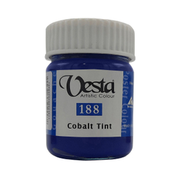 گواش وستا شماره 188 Cobalt Tint