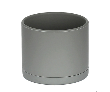 گلدان استوانه‌ ای قطر 20 سانتی متری کد 103/20