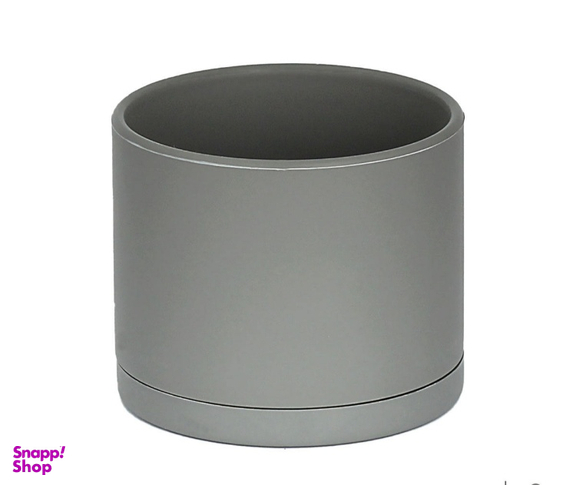 گلدان استوانه‌ ای قطر 20 سانتی متری کد 103/20
