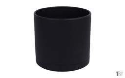 گلدان استوانه‌ای قطر 25 سانتی متری کد 103٫25