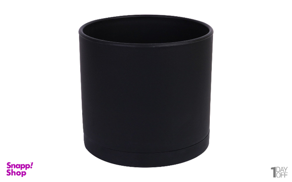 گلدان استوانه‌ای قطر 25 سانتی متری کد 103٫25
