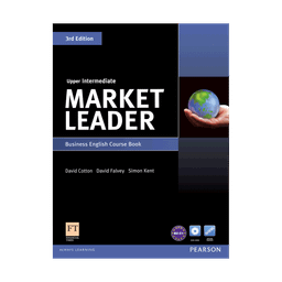 Market Leader Upper-intermediate 3rd edition انتشارات Pearson