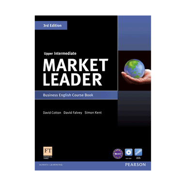Market Leader Upper-intermediate 3rd edition انتشارات Pearson