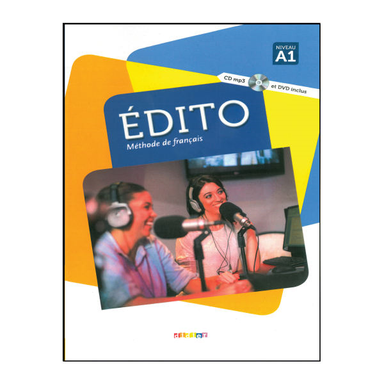 Edito A1 انتشارات French and European Publications Inc