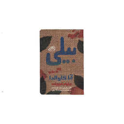 کتاب بیلی اثر آنا گاوالدا انتشارات شمشاد