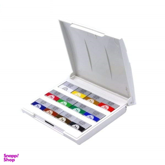 آبرنگ 12 رنگ افرا کد 139901