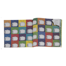 کتاب رنگ آمیزی پاپ آرت