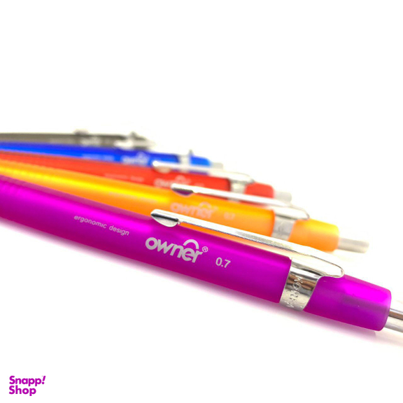 مداد نوکی اونر (Owner) کد 115200 قطر نوشتاری 0.7 میلی متر