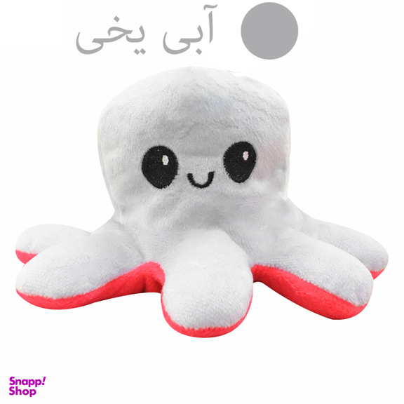 عروسک هشت پا مودی سیی (See) کد 1612 ارتفاع 11 سانتی متر
