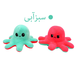 عروسک هشت پا مودی سیی (See) کد 1612 ارتفاع 11 سانتی متر