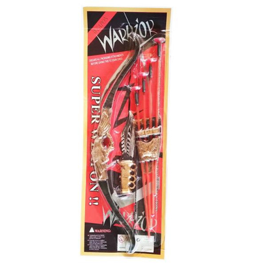 ست اسباب بازی تیر و کمان و چاقو کد DBS_10322