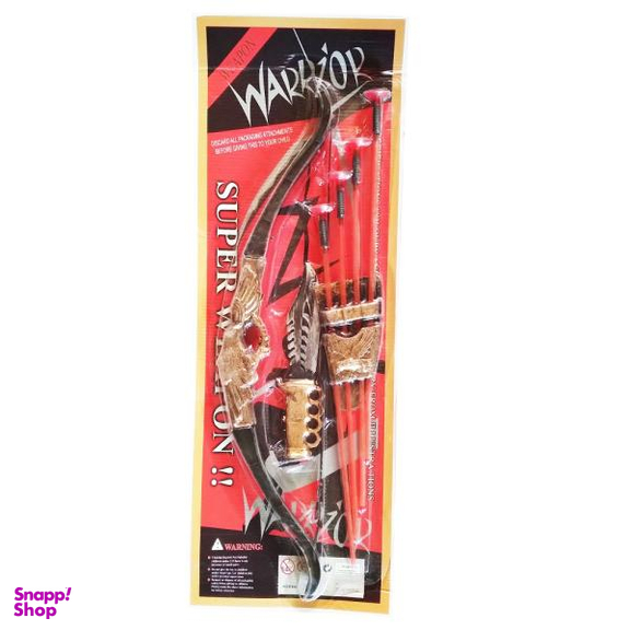 ست اسباب بازی تیر و کمان و چاقو کد DBS_10322