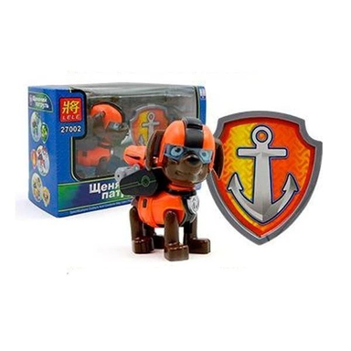 فیگور سگ نگهبان زوما پا پاترول (Paw Patrol) کد 27002
