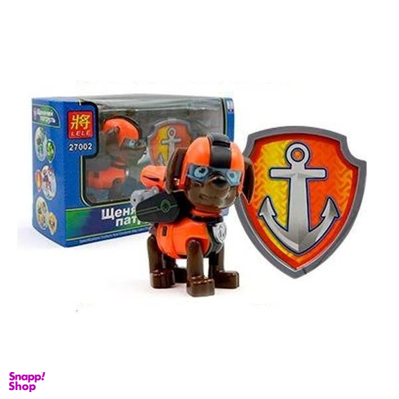 فیگور سگ نگهبان زوما پا پاترول (Paw Patrol) کد 27002
