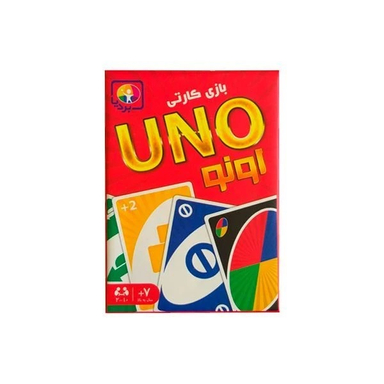 اونو بردیا 108 کارتی کد 10060