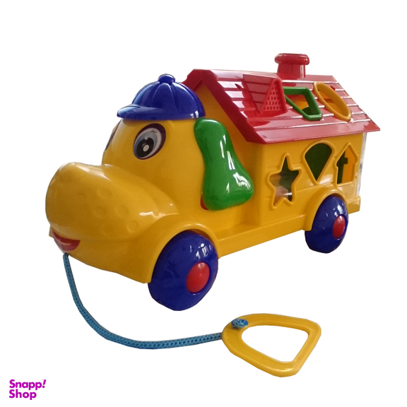 اسباب بازی هپی پاپی تک توی (Taktoy) کد 1220