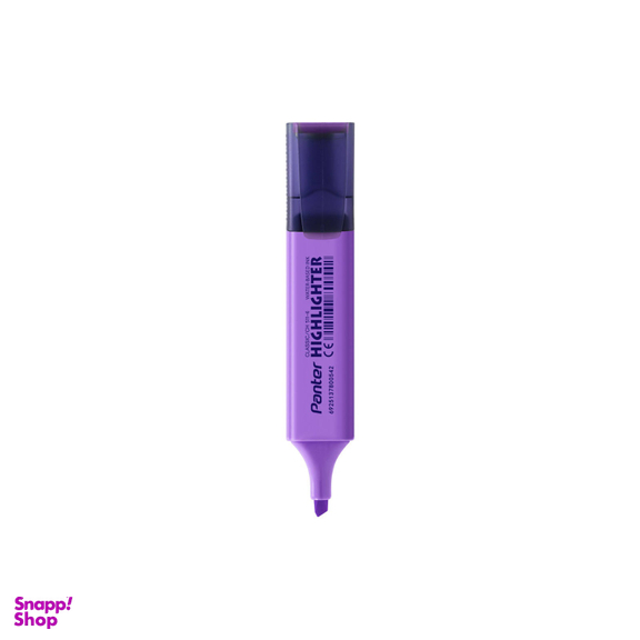 ماژیک پنتر (Panter) مدل هایلاتر رنگ بنفش