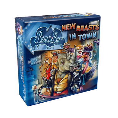 بازی فکری بازی نوین مدل کافه حیوانات 2 BEASTY BAR: NEW BEASTS IN TOWN