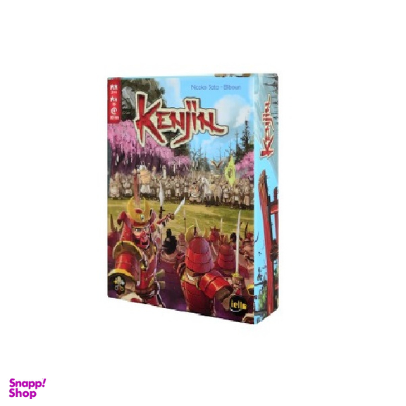 بازی فکری واتیکان مدل کنجین Kenjin