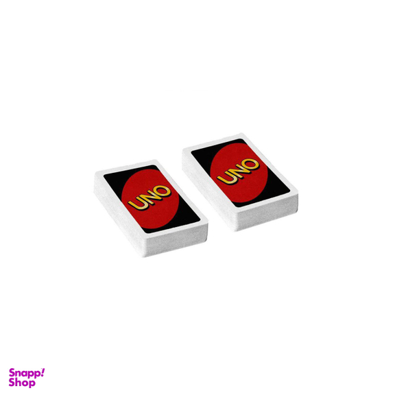 بازی فکری 108 کارتی اونو مدل uno 742