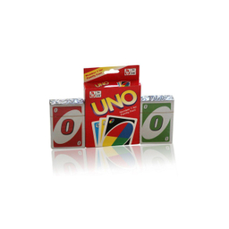 بازی فکری 108 کارتی اونو مدل uno 742