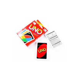 بازی فکری 108 کارتی اونو مدل uno 742