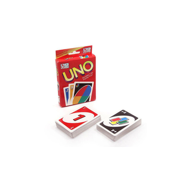 بازی فکری 108 کارتی اونو مدل uno 742