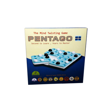 بازی فکری پنتاگو فکرانه مدل Pentago
