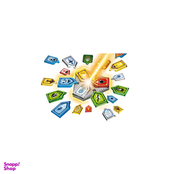 لگو سری Nexo Knights مدل Combo Nexo Powers 70373