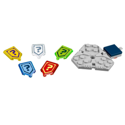 لگو سری Nexo Knights مدل Combo Nexo Powers 70373