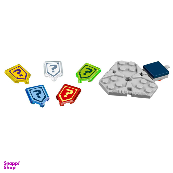 لگو سری Nexo Knights مدل Combo Nexo Powers 70373