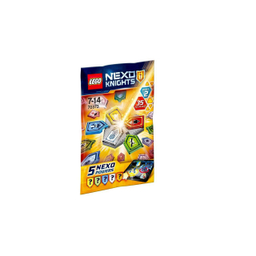 لگو سری Nexo Knights مدل Combo Nexo Powers 70373