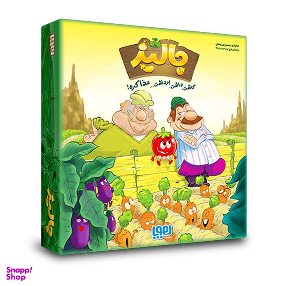 بازی فکری هوپا مدل شاهراه، استوژیت، جالیز، دژ مجموعه 4 عددی