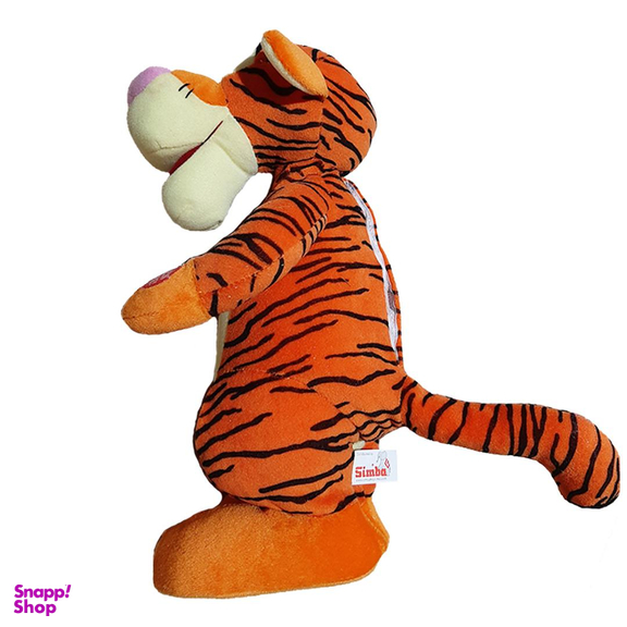 عروسک سیمبا مدل Tiger Winnie The Pooh ارتفاع 30 سانتی متر