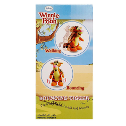 عروسک سیمبا مدل Tiger Winnie The Pooh ارتفاع 30 سانتی متر