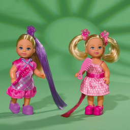 عروسک سیمبا مدل Hairstyle سایز کوچک