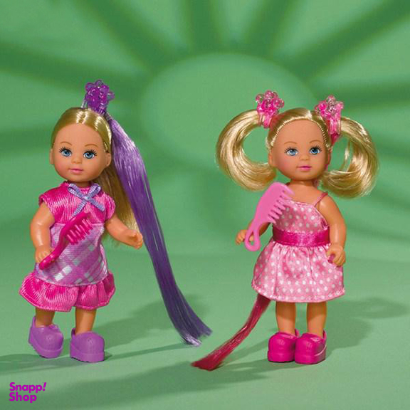 عروسک سیمبا مدل Hairstyle سایز کوچک