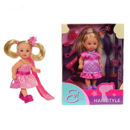 عروسک سیمبا مدل Hairstyle سایز کوچک